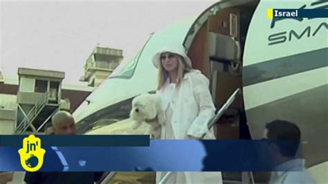 Babs Has Landed Barbra Streisand Arrives In Israel For Shimon Peres