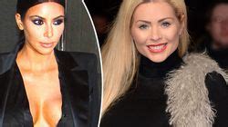 Nicola Mclean Blasts Kim Kardashian S Latest Naked Shoot What Was She Thinking Mirror Online