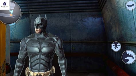 Batman The Dark Knight Rises Mobile Gameplay Youtube