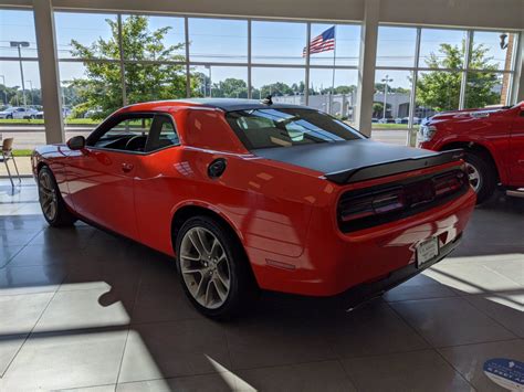 New 2020 Dodge Challenger Rt 50th Ann Rwd Coupe