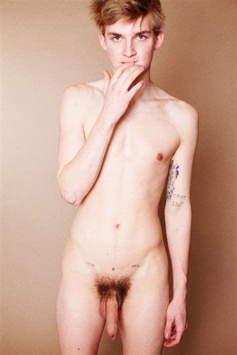 Ryan Mcginley Yearbook Nude Series Chasseur Magazine