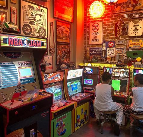 Top 5 Arcade Games Of The 80s Rediscover The 80s