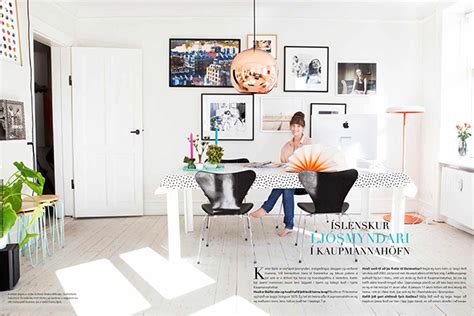 My Scandinavian Home In A Magazine Modern Wifestyle