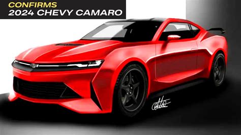 All New 2024 Chevy Camaro Zl1 Review Chevy Camaro 2024 Interior