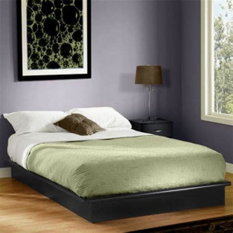 Here, you can find stylish queen beds that cost less than you thought possible. Queen Size Platform Bed Frame No Box Spring Needed Use w ...