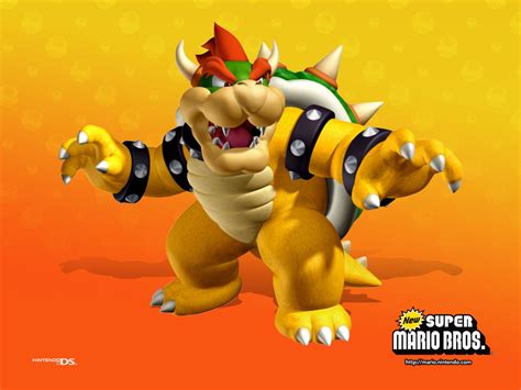 Bowser Wallpaper Bowser Wallpaper 1990300 Fanpop