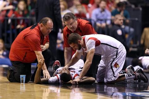 6 Worst Basketball Injuries Leg Injury Broken Leg Sports Injury