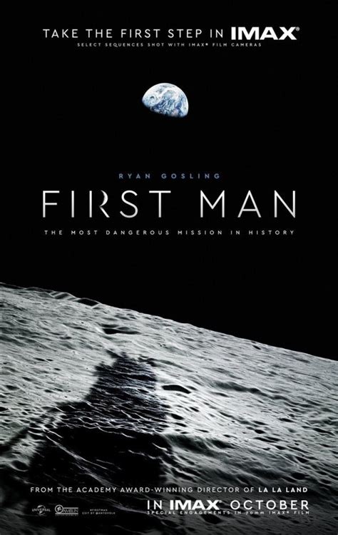 Movie Review First Man Assignment X