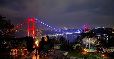 The Iconic Bridges Of Istanbul Culture Trip