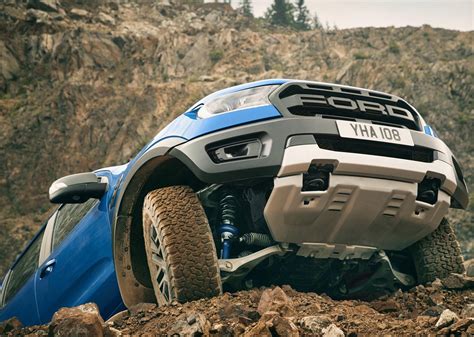 A 710 Hp Supercharged V8 Ford Ranger Raptor Is Coming Carbuzz