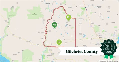 2022 Best Places To Live In Gilchrist County Fl Niche