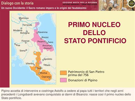 Verifica Storia Prima Media Longobardi - PPT - CARLO MAGNO E IL SACRO ROMANO IMPERO PowerPoint Presentation
