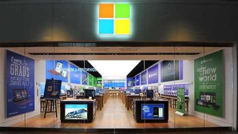Microsoft Promises Immersive Experience At New Southpark Retail Store