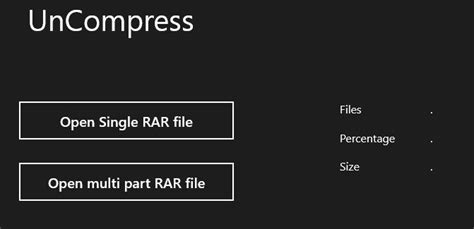 Open Rar Files In Windows 8 Windows 10 With These Apps