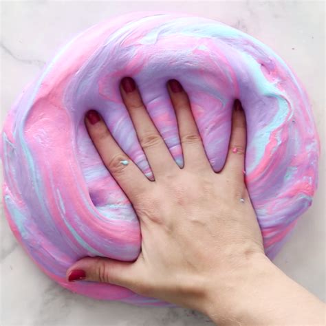 Will It Flush Pink Fluffy Slime Best Recipes Around The World