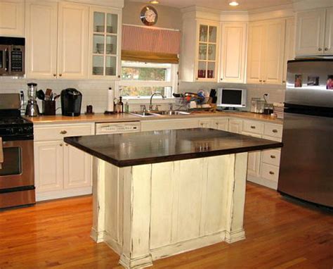 Maybe you would like to learn more about one of these? Kitchen Island Makeover | tempting thyme