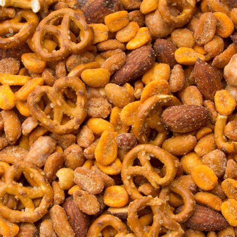 Sweet And Savory Bar Snack Nut Mix Bulk Mixed Nuts Bulk Nuts And Seeds