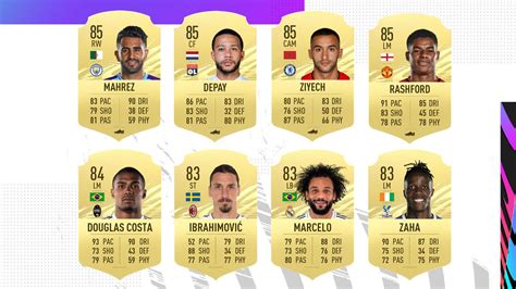 Fifa 21 team of the year: FIFA 21: estos son todos los jugadores con cinco estrellas ...