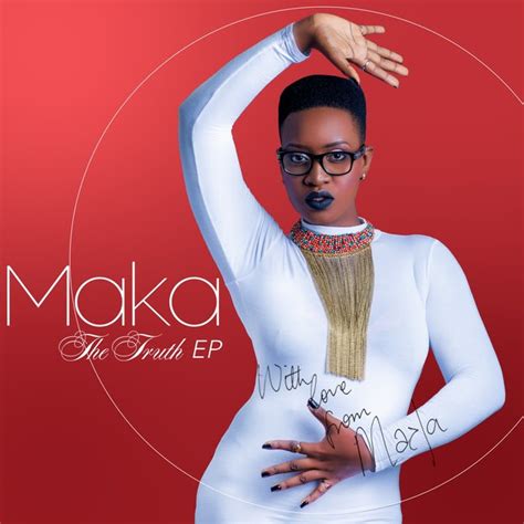Nigerian Soul Musician Maka Premieres ‘the Truth Ep