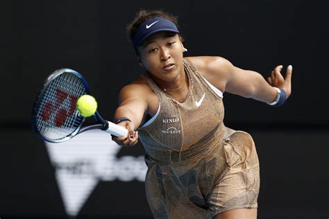 Naomi Osaka Pulls Out Of Melbourne Summer Set Says Her Body Got A