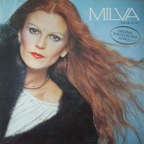 17,920 likes · 53 talking about this. Milva - Attends, La Vie (Metronome Vinyl-LP OIS Germany)