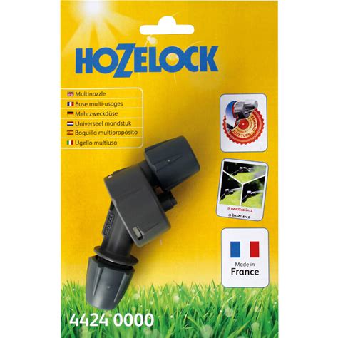 Hozelock Multi Jet Nozzle For Pressure Sprayers