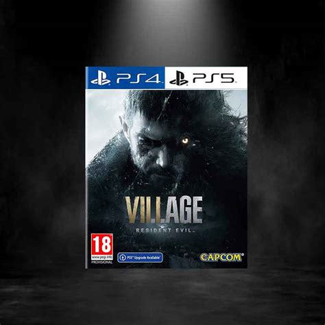 Resident Evil Village Ps4 And Ps5 Eogstore