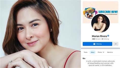 pika s pick marian rivera tops popular facebook pages in the philippines for 2021 with 25 3