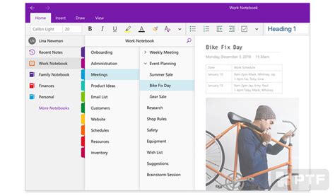 Microsoft Office Onenote For Windows Free Download