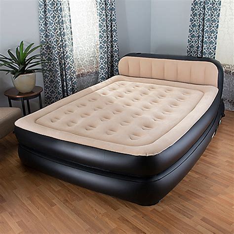 Queen air mattress frame that fit your needs. Queen Size Air Mattress — Studio Home Design