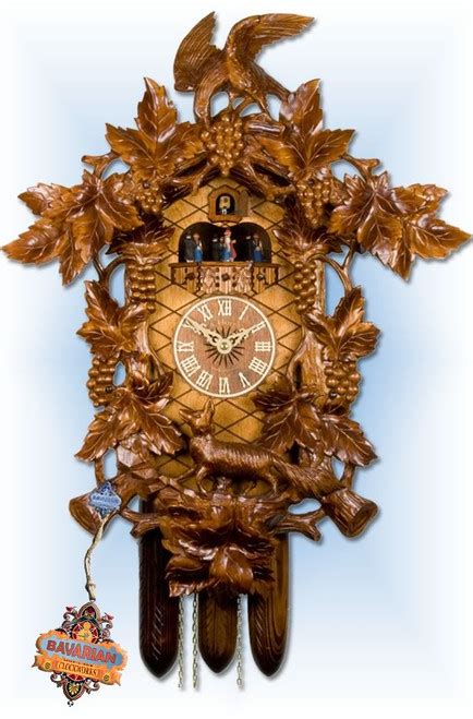 Adolf Herr Cuckoo Clocks Up To 40 Off Bavarian Clockworks
