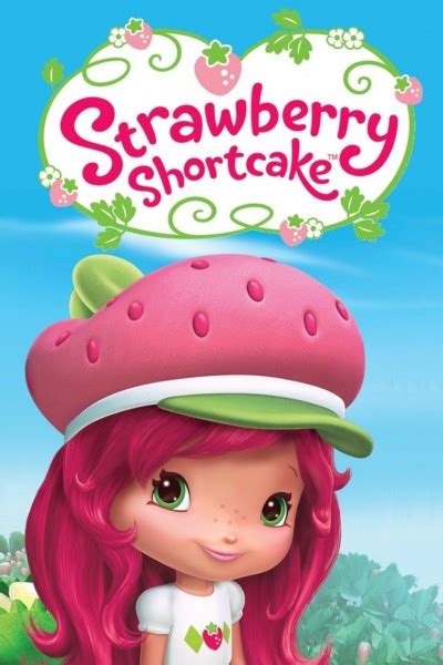 Watch Strawberry Shortcakes Berry Bitty Adventures Tv Online Bflix