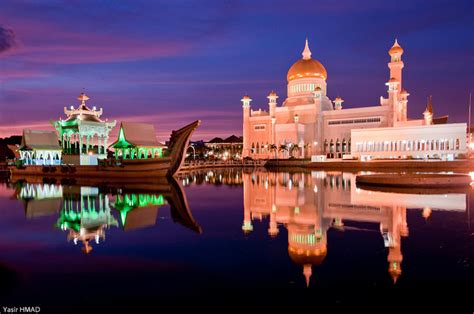 Good places for picnic, sports, spend time with family and friends. List of Beautiful places in Brunei 2016