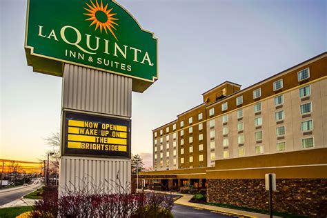 Hp Hotels To Manage A New Jersey La Quinta Hotel Management