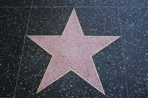 Printable Blank Hollywood Star Template Printable Templates