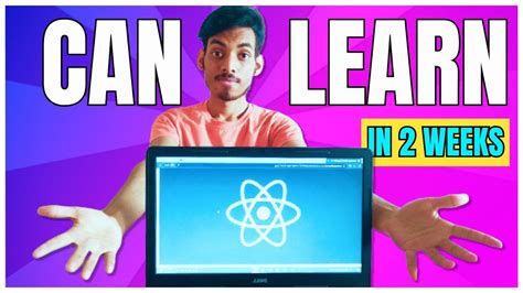 How To Learn React JS In 2 Weeks YouTube