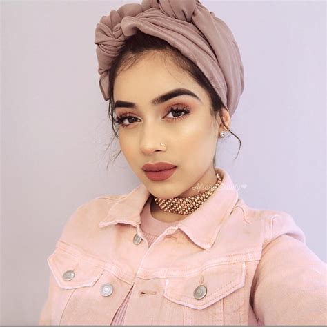 Muslim Beauty Bloggers You Need To Follow Teen Vogue