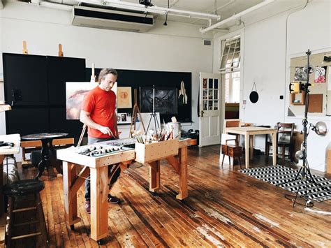 Image Result For Artist Studio Maple Floors Big Windows Studio Rental