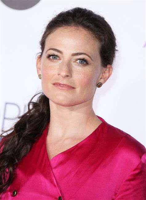 Lara Pulver Picture 27 The Elle Style Awards 2014 Arrivals