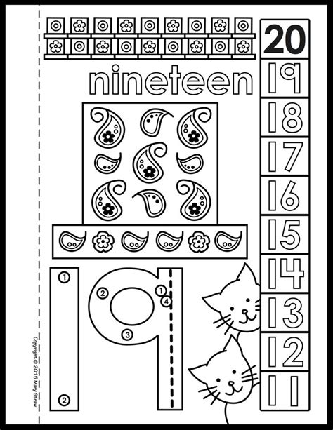 Teaching preschool preschool worksheets bear theme preschool colors coloring pages math for kids teddy bear day bear theme preschool. Dot-to-Dot Number Book 1-20 Activity Coloring Pages ...