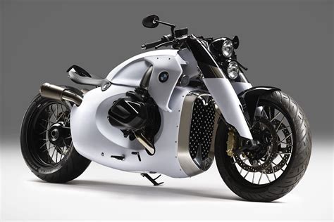The Bmw R1250 R Gets A Bespoke Makeover Transforming The Motorcycle