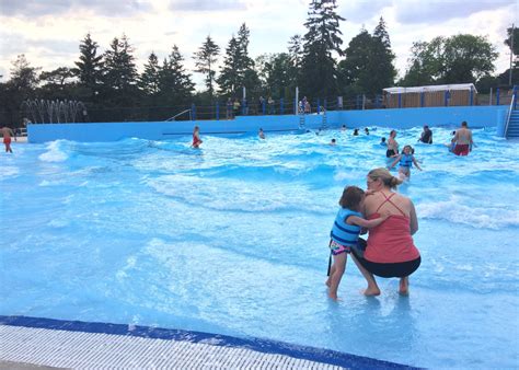 Largest Wave Pool In Southwestern Ontario To Open In Londons East Park