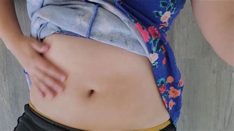 Belly Rubbing Asmr Youtube