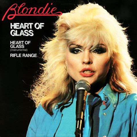 Blondie Heart Of Glass 90 Songs Karaoke Songs Rock Songs Album