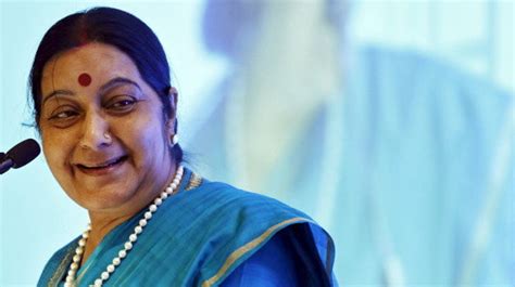 how sushma swaraj won the internet with her hilarious tweet to the owner of a faulty fridge