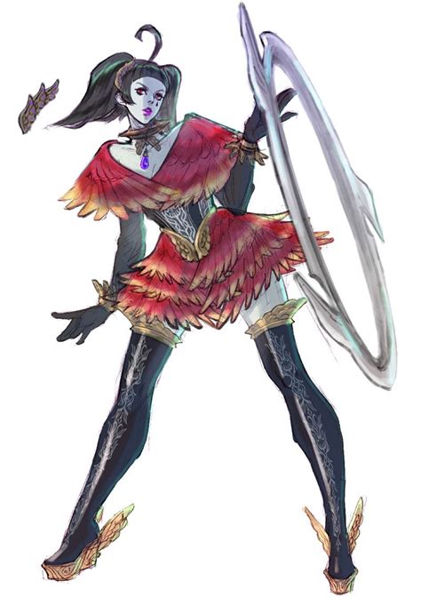 Tira Costume Front Characters And Art Soulcalibur V Soul Calibur