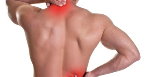 Acute Neck And Back Pain