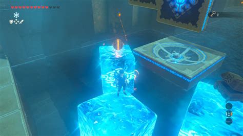 Zelda Breath Of The Wild How To Solve All Shrines Faron