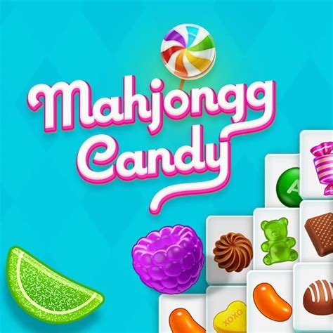Mahjongg Candy Free Online Game Insp