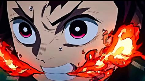 Hinokami x water breathing / tanjiro edit - YouTube